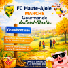 MARCHE GOURMANDE 2026