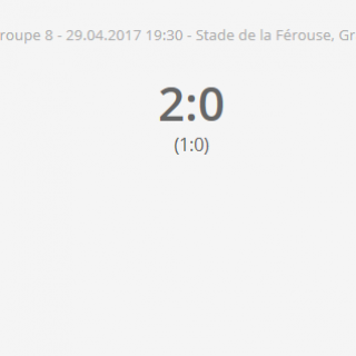 FC H-A 1 vs FC Fontenais
