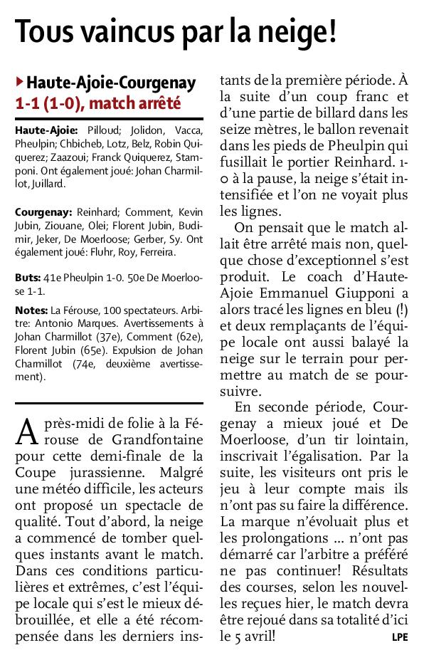 FC HA - FC Courgenay - Coupe JU2-page-001